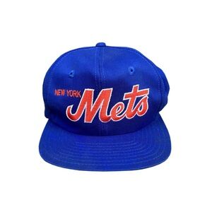 Vintage Twins New York Mets Hat
